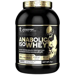 Kevin Levrone Anabolic Iso 2kg